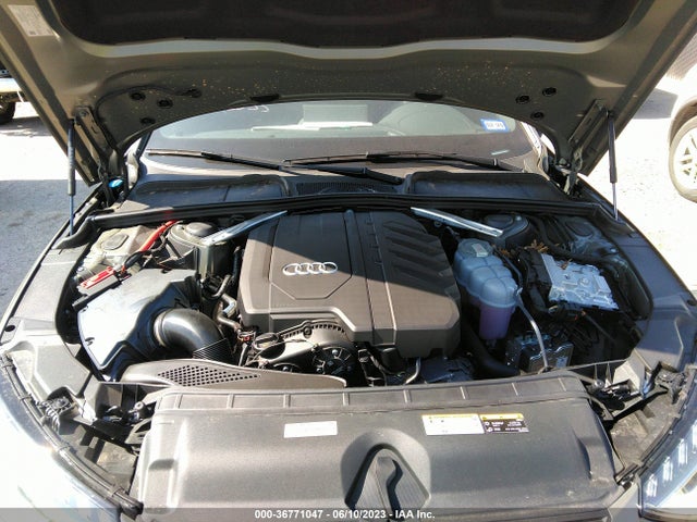 2023 Audi A4, VIN: WAUEAAF44PN005232