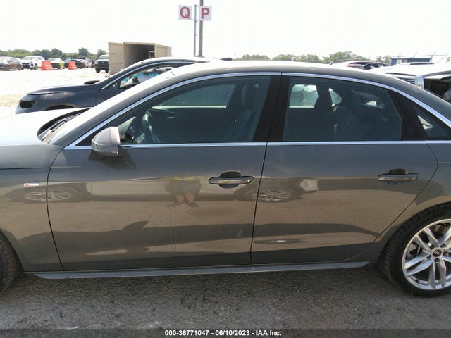 2023 Audi A4, VIN: WAUEAAF44PN005232