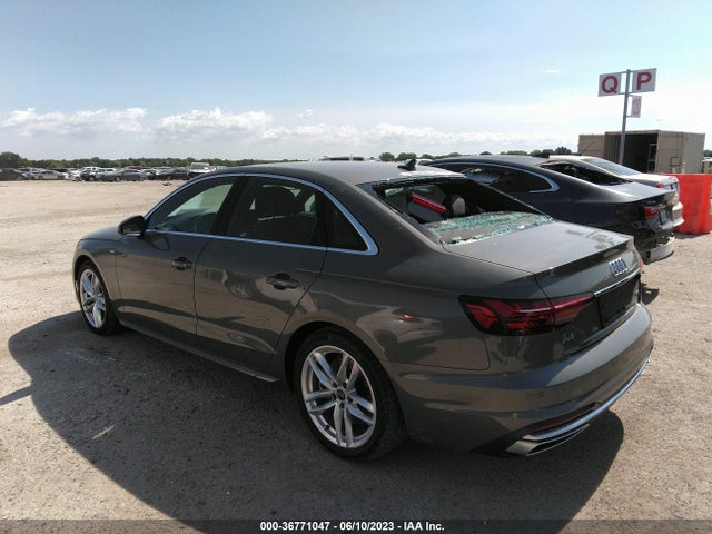 2023 Audi A4, VIN: WAUEAAF44PN005232