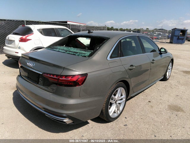 2023 Audi A4, VIN: WAUEAAF44PN005232