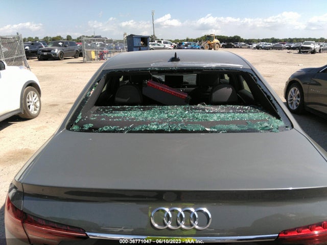 2023 Audi A4, VIN: WAUEAAF44PN005232