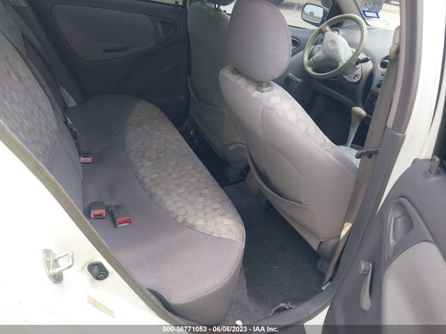 2001 TOYOTA ECHO VIN: JTDBT123910177600