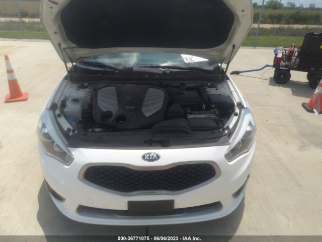 KNALN4D7XE5148032 KIA Cadenza Premium