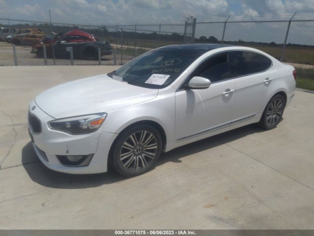 KNALN4D7XE5148032 KIA Cadenza Premium