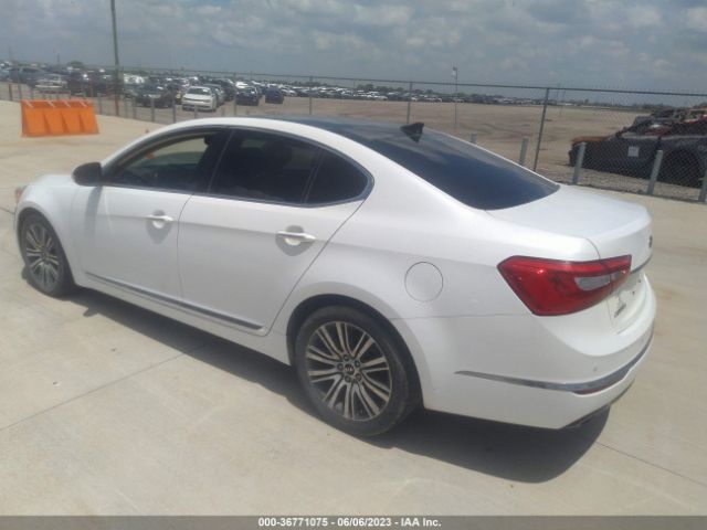 KNALN4D7XE5148032 KIA Cadenza Premium