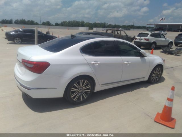 KNALN4D7XE5148032 KIA Cadenza Premium