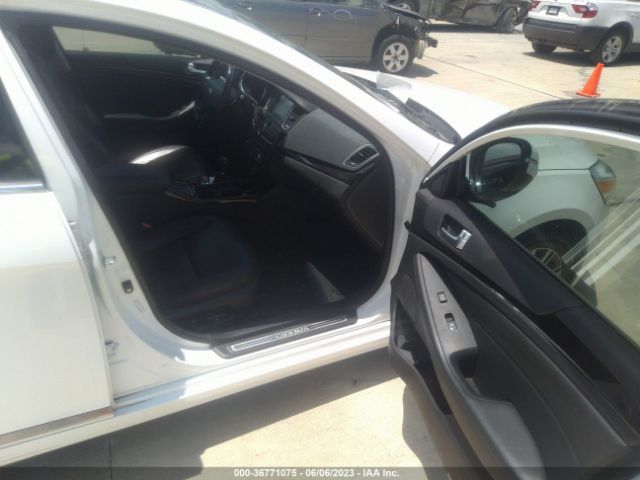 KNALN4D7XE5148032 KIA Cadenza Premium