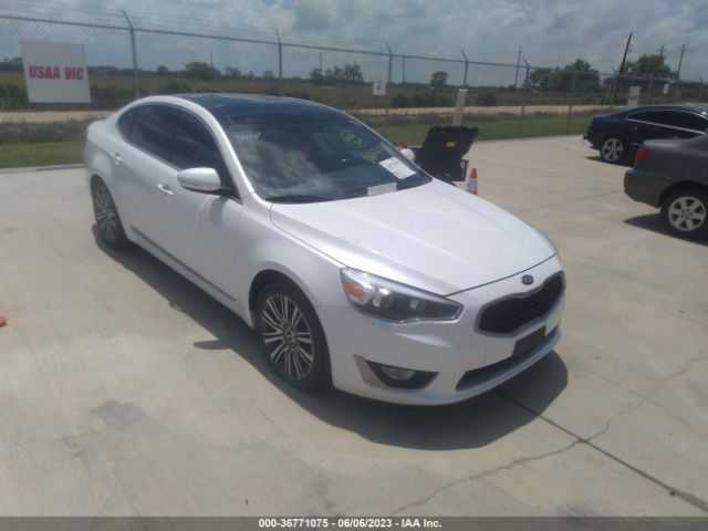 KNALN4D7XE5148032 KIA Cadenza Premium