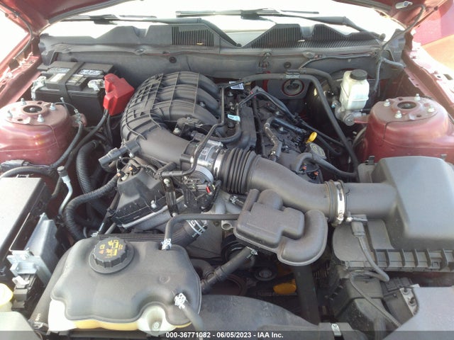 Ford Mustang V6 2014 1ZVBP8AM7E5331301 Image 12