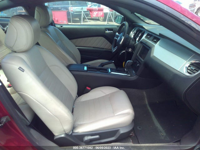 Ford Mustang V6 2014 1ZVBP8AM7E5331301 Image 7