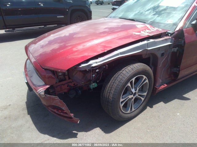 Ford Mustang V6 2014 1ZVBP8AM7E5331301 Image 8