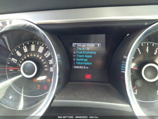 Ford Mustang V6 2014 1ZVBP8AM7E5331301 Image 9