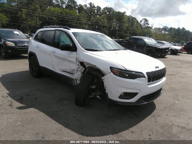 2023 Jeep Cherokee, VIN: 1C4PJMMB8PD112840