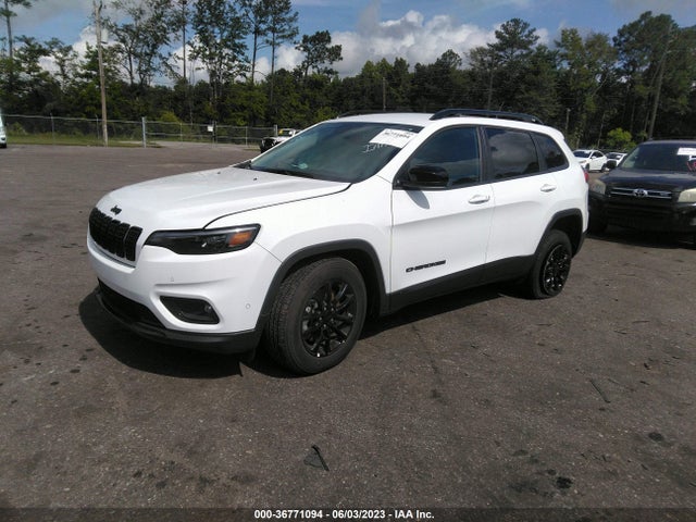 2023 Jeep Cherokee, VIN: 1C4PJMMB8PD112840
