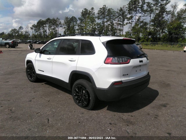2023 Jeep Cherokee, VIN: 1C4PJMMB8PD112840