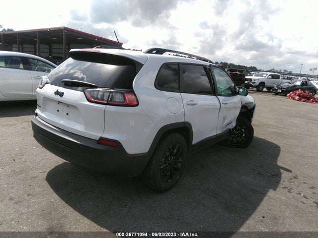 2023 Jeep Cherokee, VIN: 1C4PJMMB8PD112840
