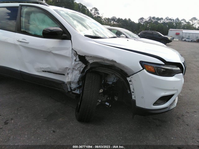 2023 Jeep Cherokee, VIN: 1C4PJMMB8PD112840