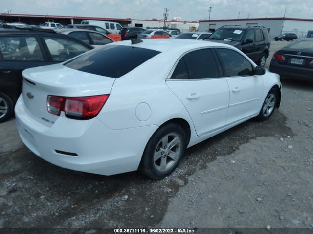 2015 CHEVROLET MALIBU LS VIN: 1G11B5SL7FF286527
