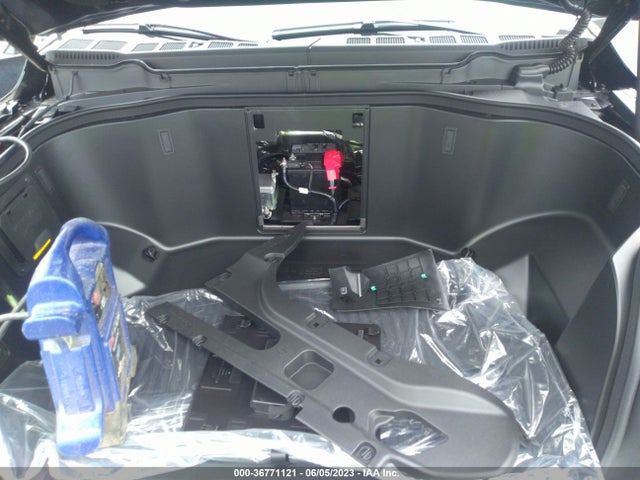 2023 Ford F-150 Lightning, VIN: 1FTVW1EV2PWG13999