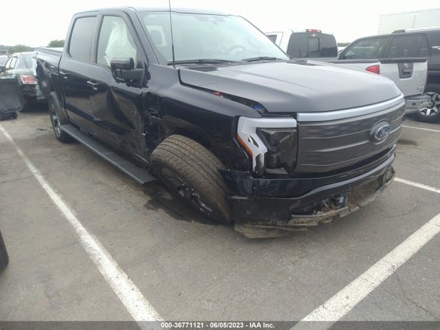 2023 Ford F-150 Lightning, VIN: 1FTVW1EV2PWG13999