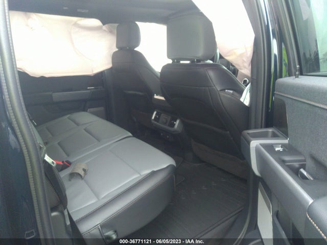 2023 Ford F-150 Lightning, VIN: 1FTVW1EV2PWG13999