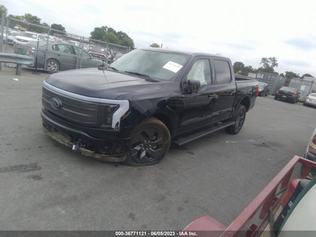 2023 Ford F-150 Lightning, VIN: 1FTVW1EV2PWG13999