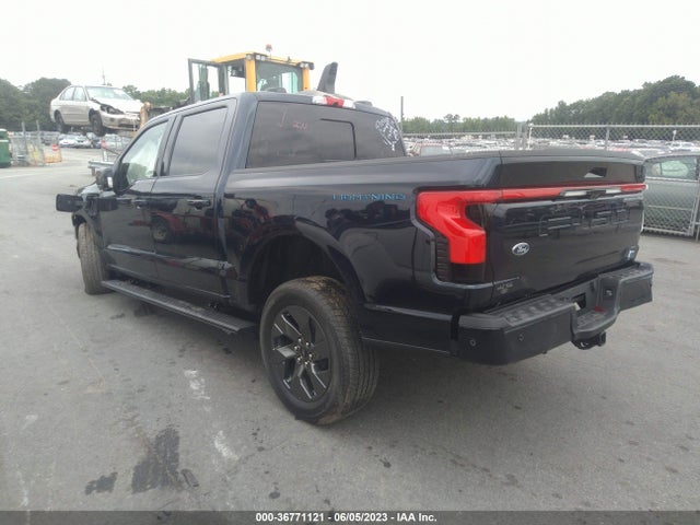 2023 Ford F-150 Lightning, VIN: 1FTVW1EV2PWG13999