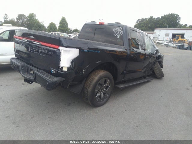 2023 Ford F-150 Lightning, VIN: 1FTVW1EV2PWG13999