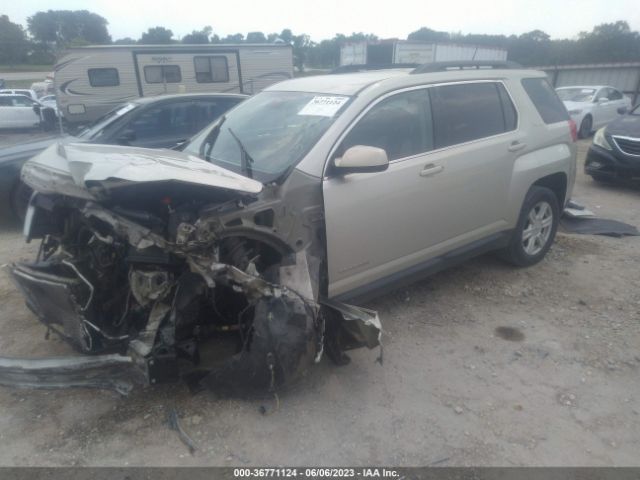 2GKALREK0E6231624 GMC Terrain Sle