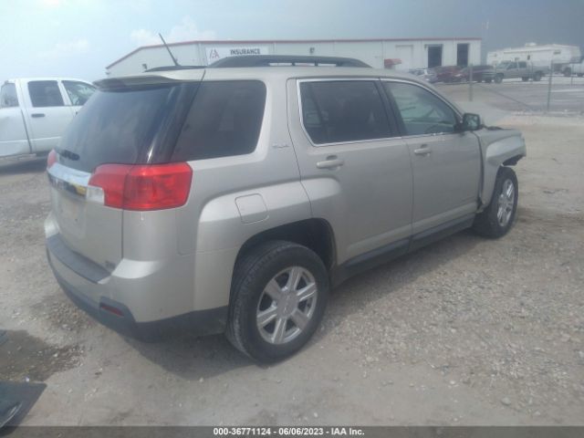 2GKALREK0E6231624 GMC Terrain Sle