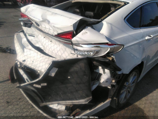 2018 Ford Fusion, VIN: 3FA6P0PU7JR210052