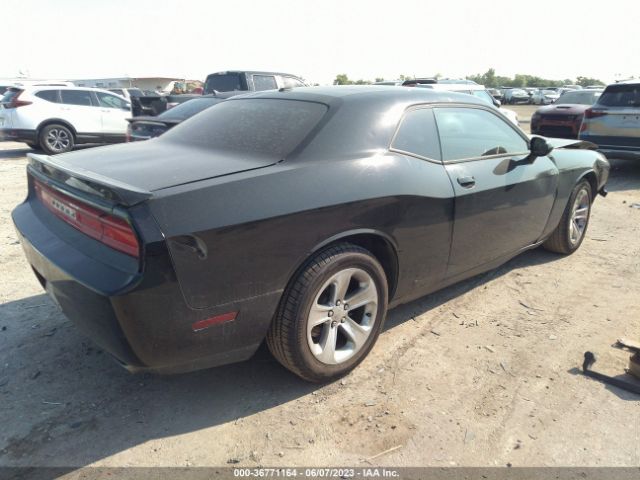 2C3CDYAG4EH294232 Dodge Challenger Sxt