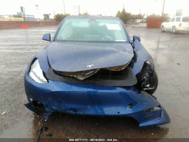 5YJYGDEE9LF045308 Tesla Model Y Long Range