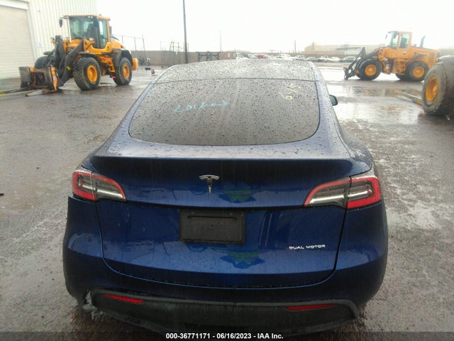 5YJYGDEE9LF045308 Tesla Model Y Long Range
