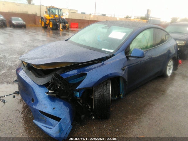 5YJYGDEE9LF045308 Tesla Model Y Long Range
