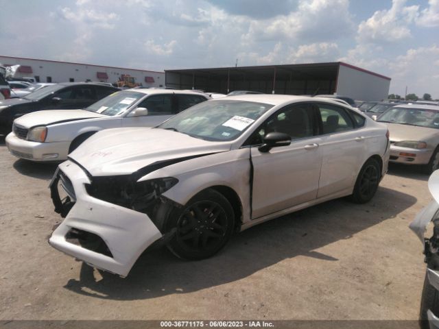 3FA6P0H78FR252780 Ford FUSION SE