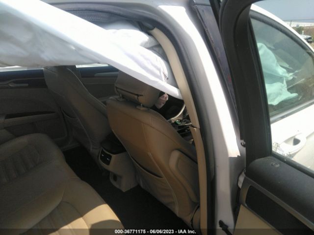 3FA6P0H78FR252780 Ford FUSION SE