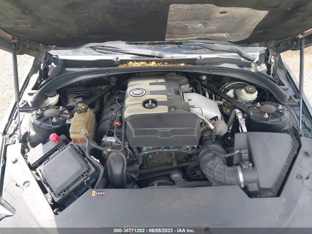 1G6AG5RX3E0187693 Cadillac Ats Standard Awd