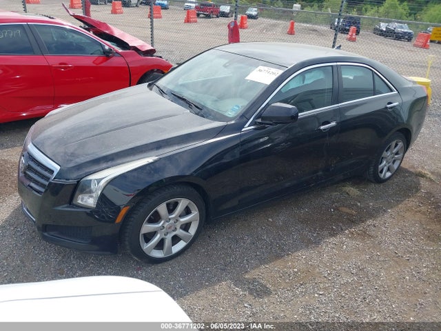1G6AG5RX3E0187693 Cadillac Ats Standard Awd