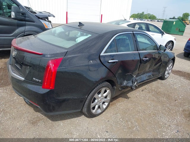 1G6AG5RX3E0187693 Cadillac Ats Standard Awd