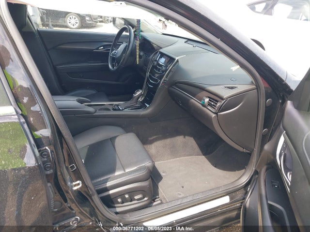 1G6AG5RX3E0187693 Cadillac Ats Standard Awd