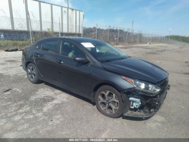 3KPF24AD0LE210168 auction archive image
