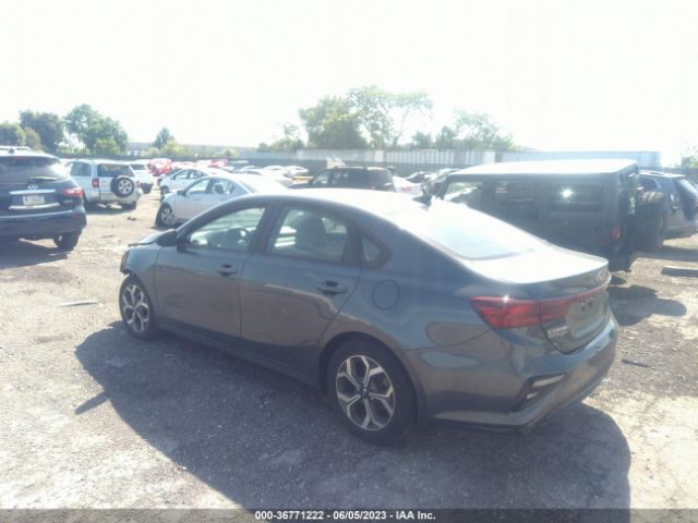 3KPF24AD0LE210168 KIA Forte Lxs