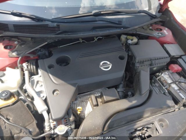 1N4AL3AP2FN898014 Nissan Altima 2.5 Sl