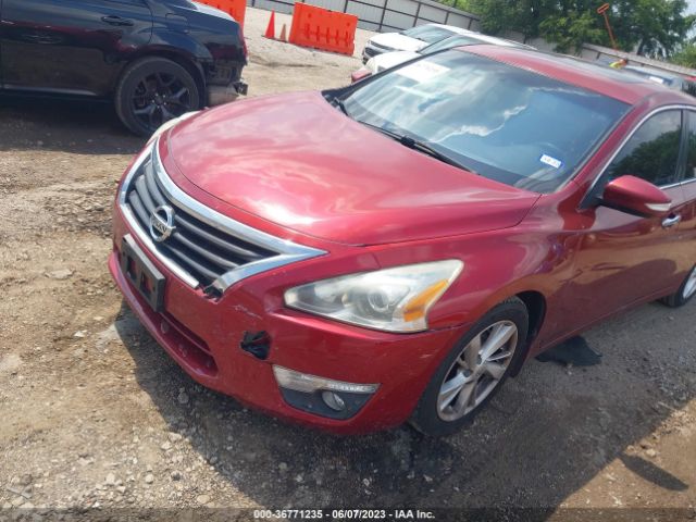 1N4AL3AP2FN898014 Nissan Altima 2.5 Sl