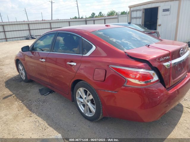 1N4AL3AP2FN898014 Nissan Altima 2.5 Sl