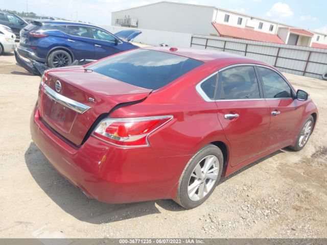 1N4AL3AP2FN898014 Nissan Altima 2.5 Sl