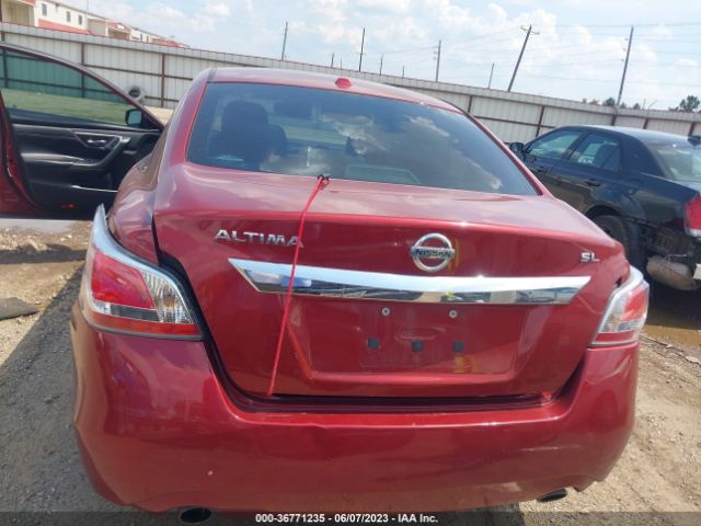 1N4AL3AP2FN898014 Nissan Altima 2.5 Sl