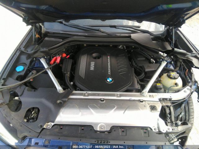 5UXTS3C52K0Z04742 BMW X3 M40i