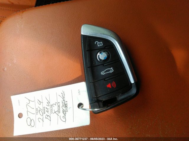 5UXTS3C52K0Z04742 BMW X3 M40i